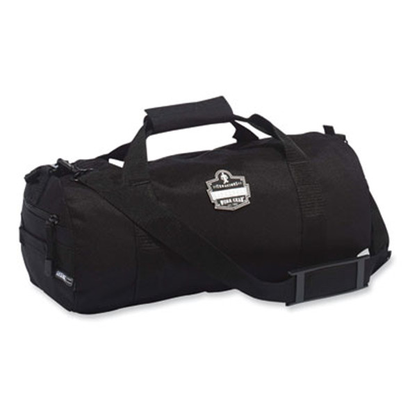 Arsenal 5020P Gear Duffel Bag, Polyester, Extra Small, 9 x 18 x 9, Black