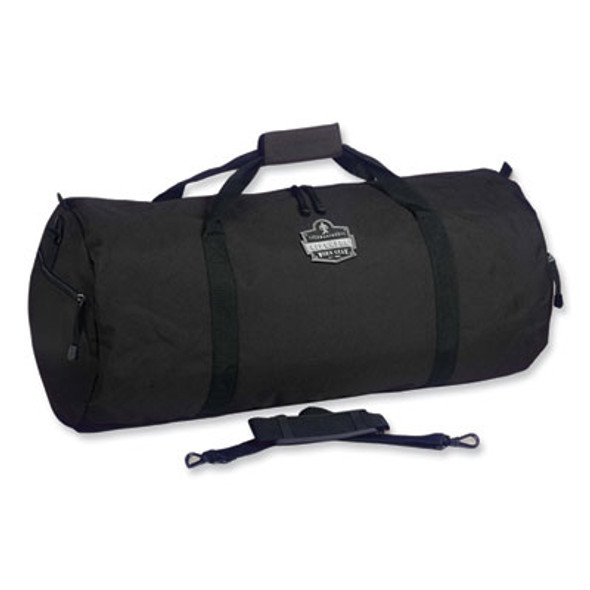 Arsenal 5020P Gear Duffel Bag, Polyester, Small, 12 x 23 x 12, Black