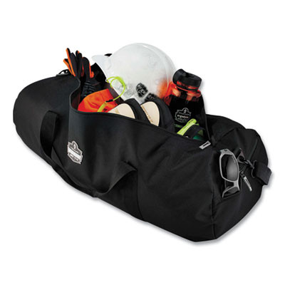 Arsenal 5020P Gear Duffel Bag, Polyester, Medium, 13 x 28.5 x 13, Black