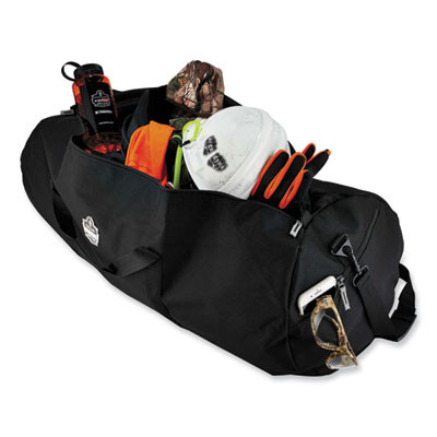Arsenal 5020P Gear Duffel Bag, Polyester, Large, 14 x 35 x 14, Black