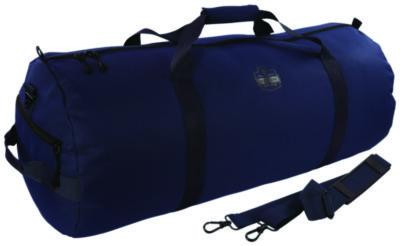 Arsenal 5020P Gear Duffel Bag, 13 x 28.5 x 13, Blue