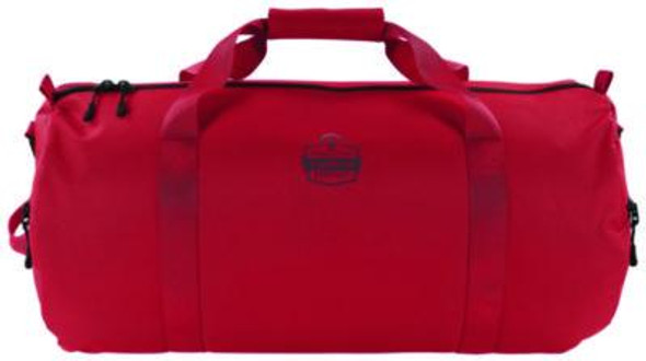 Arsenal 5020P Gear Duffel Bag, 12 x 23 x 12, Red