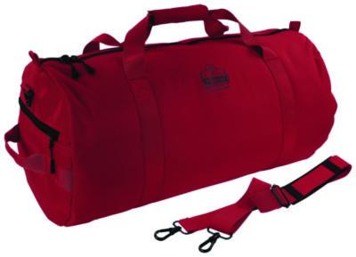 Arsenal 5020P Gear Duffel Bag, 12 x 23 x 12, Red