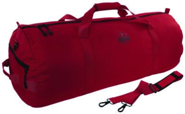 Arsenal 5020P Gear Duffel Bag, 13 x 28.5 x 13, Red