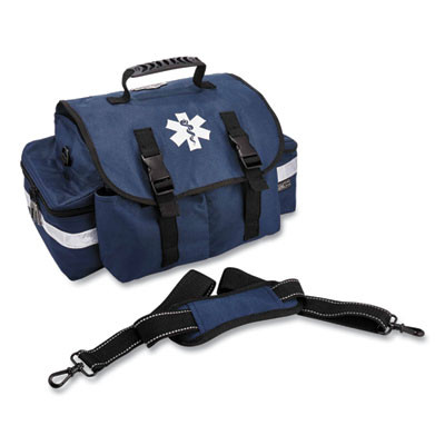 Arsenal 5210 Trauma Bag, Small, 10 x 16.5 x 7, Blue