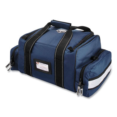 Arsenal 5215 Trauma Bag, Large, 12 x 19 x 8.5, Blue