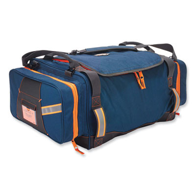 Arsenal 5216 Responder Gear Bag, 14.5 x 25.5 x 10.5, Blue