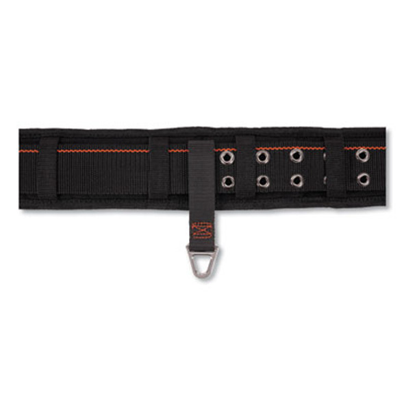 Arsenal 5550 3" Padded Base Layer Tool Belt, Fits Waist 46" To 58", Polyester, Black