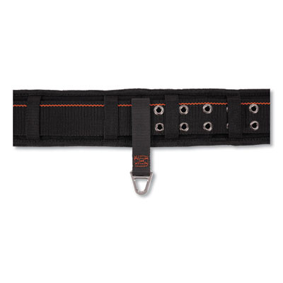 Arsenal 5550 3" Padded Base Layer Tool Belt, Fits Waist 46" To 58", Polyester, Black