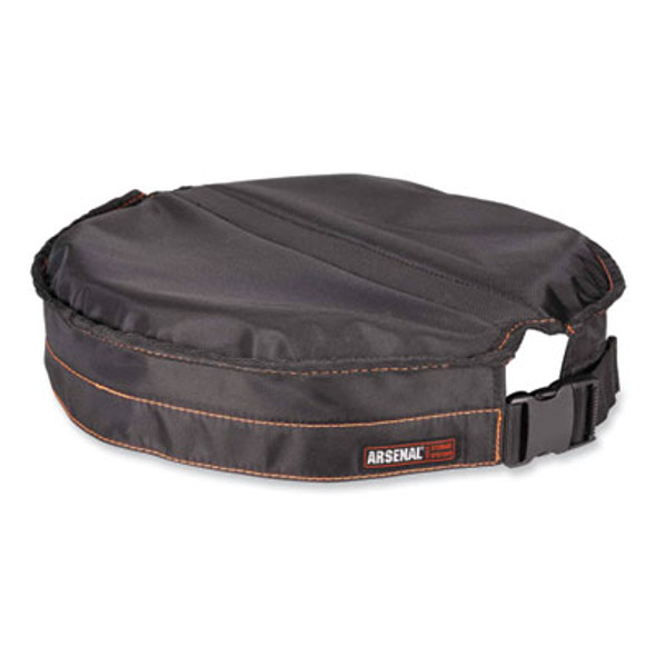 Arsenal 5937 Extra-Large Nylon Hoist Bucket Top, Black