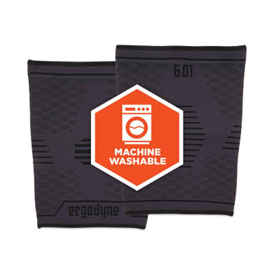 Proflex 601 Knee Compression Sleeve, X-Large, Black