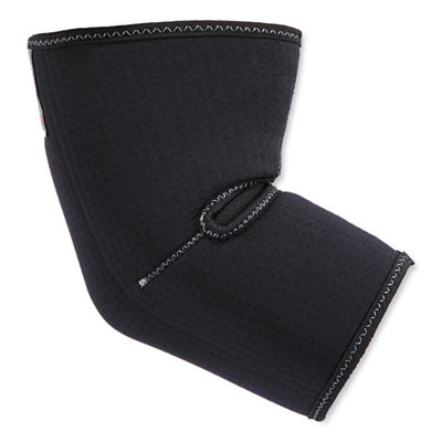 Proflex 650 Compression Arm Sleeve, 2X-Large, Black