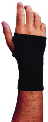 Proflex 660 Wrist Support Sleeve, Large, Fits Left Hand/Right Hand, Black