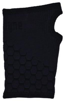 Proflex 660 Wrist Support Sleeve, Large, Fits Left Hand/Right Hand, Black
