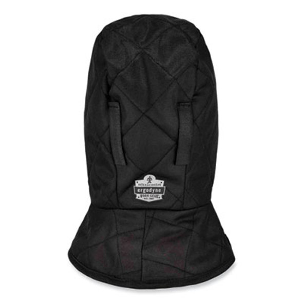 N-Ferno 6867 3Layer Quilt Shoulder Winter Liner, Fleece/Foam/Polyester, One Size Fits Most, Black