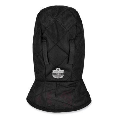 N-Ferno 6867 3Layer Quilt Shoulder Winter Liner, Fleece/Foam/Polyester, One Size Fits Most, Black