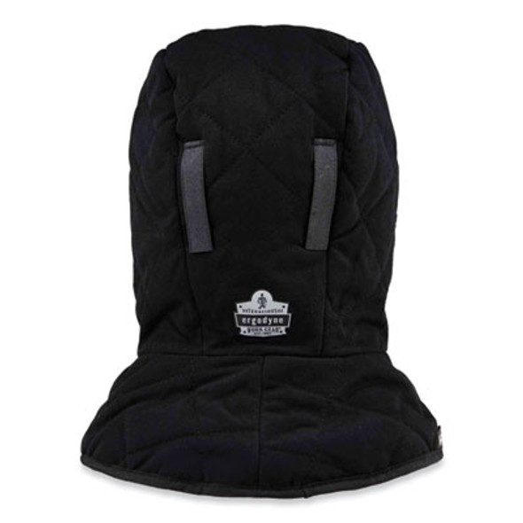 N-Ferno 6877 3-Layer Fr Winter Liner, Fleece/Foam/Modacrylic Cotton, One Size Fits Most, Black