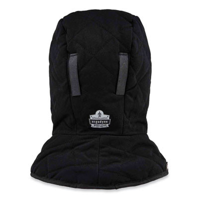 N-Ferno 6877 3-Layer Fr Winter Liner, Fleece/Foam/Modacrylic Cotton, One Size Fits Most, Black