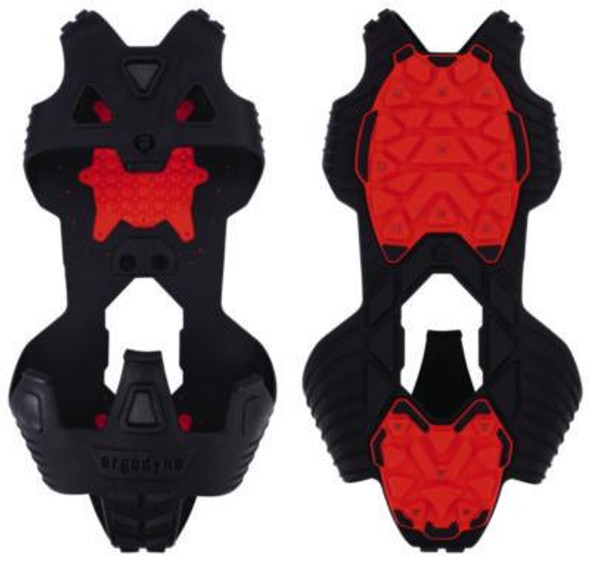 Trex 6306 Ice Traction Cleats, Large, Black, 1 Pair