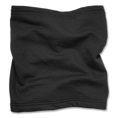 N-Ferno 6962 Fr Dual Compliant Neck Gaiter, Polartec Fleece, One Size Fits Most, Black