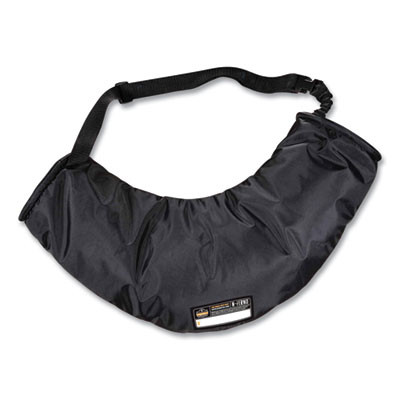 N-Ferno 6980 Winter Hand Warmer Muff, Nylon/Fleece/Neoprene, One Size Fits Most, Black