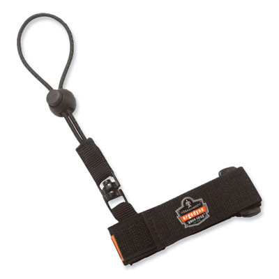 Squids 3115 Adjustable-Wrist Tool Lanyard With Loop Tether, 7" To 8.5" Wrist, 2 Lb Working Capacity, 7.5" Long