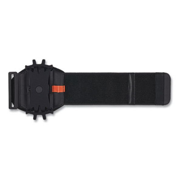 Squids 5545 Arm And Wrist Scanner Mount, Medium, 7 x 8.5 x 1.5, Elastic, Black