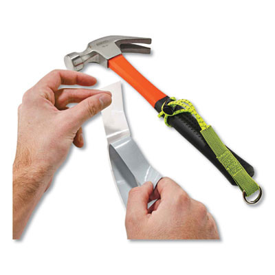 Squids 3755 Self-Adhering Tool Traps, Up To 15 Lb Max Working Capacity, 12 Ft Long, Gray