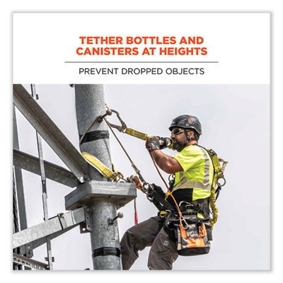 Squids 3775 Can + Bottle Holder Trap, Small, 3.62 x 7.25 x 2.5, Neoprene, Black