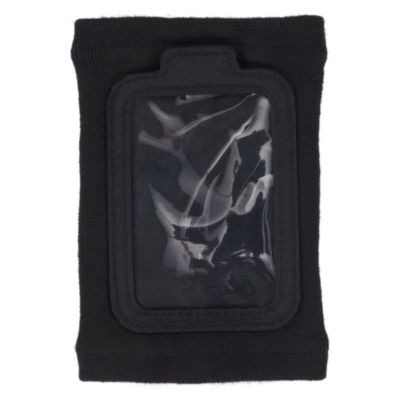Squids 3388 Wrist Id/Badge Holder, Vertical, Orange, 3.5 x 5.5 Holder, 2.75 x 3.75 Insert