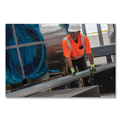 Glowear 8289 Class 2 Hi-Vis T-Shirt, Orange, Large