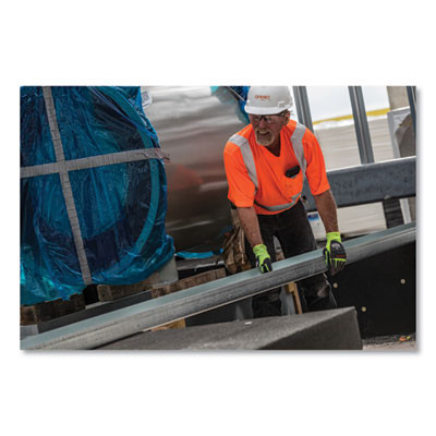 Glowear 8289 Class 2 Hi-Vis T-Shirt, Orange, 4X-Large