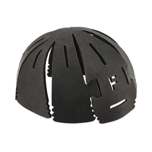 Skullerz 8944 Soft Universal Bump Cap Insert, Black