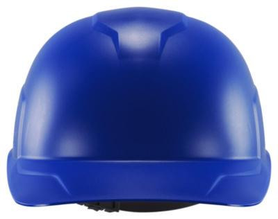Skullerz 8952 Hard Shell Bump Cap, Short Front Brim, One Size Fits Most (6.13 To 8), Blue