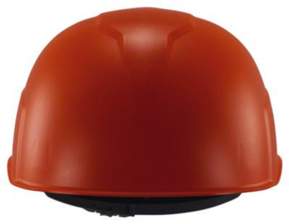 Skullerz 8952 Hard Shell Bump Cap, Short Brim, Orange