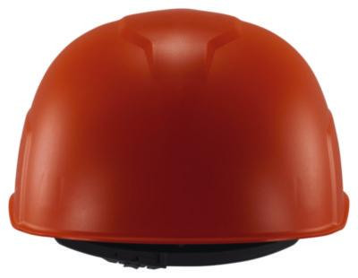 Skullerz 8952 Hard Shell Bump Cap, Short Front Brim, One Size Fits Most (6.13 To 8), Orange
