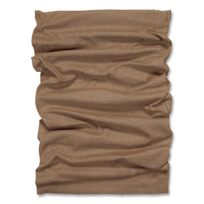 Chill-Its 6485 Multi-Band, Polyester, One Size Fits Most, Khaki Heather