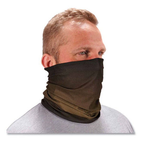 Chill-Its 6485 Multi-Band, Polyester, One Size Fits Most, Olive Drab Fade