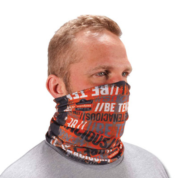 Chill-Its 6485 Multi-Band, Polyester, One Size Fits Most, Be Tenacious