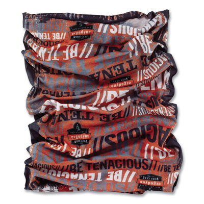 Chill-Its 6485 Multi-Band, Polyester, One Size Fits Most, Be Tenacious