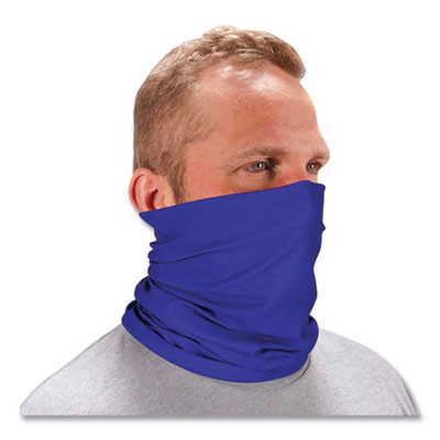 Chill-Its 6485 Multi-Band, Polyester, One Size Fits Most, Blue
