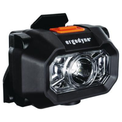 Skullerz 8978 Intrinsically Safe Headlamp Light, Black