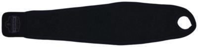 Proflex 425 Neoprene Wrist Wrap Support With Thumb Loop, One Size Fits Most, Fits Left Hand/Right Hand, Black