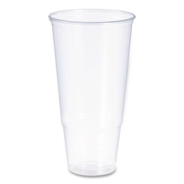 Conex Clearpro Plastic Cold Cups, Proplanet Seal, 44 Oz, Clear, 400/Carton