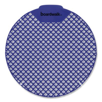 Urinal Screen, Tutti Frutti Scent, Blue, 1.8 Oz, Dozen