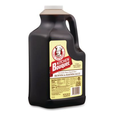 Browning And Seasoning Sauce, Savory, 1 Gal, 4/Carton