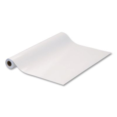 Satin Photographic Paper Roll, 2" Core, 8 Mil, 42" x 100 Ft, Satin White