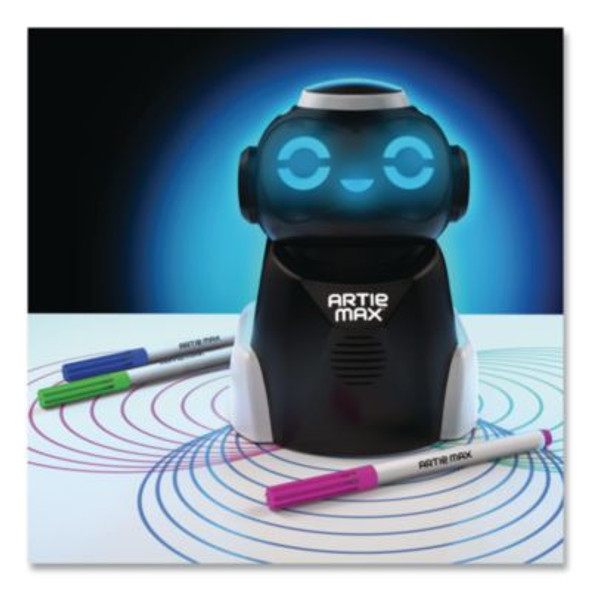 Artie Max The Coding Robot, Grades 3 To 8