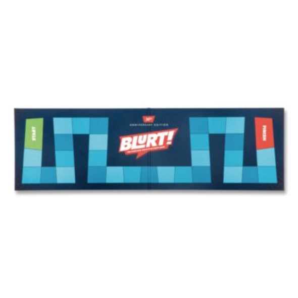Blurt! Memory And Problem Solving Game, 3 To 6 Players, Ages 7 And Up, 207 Pieces