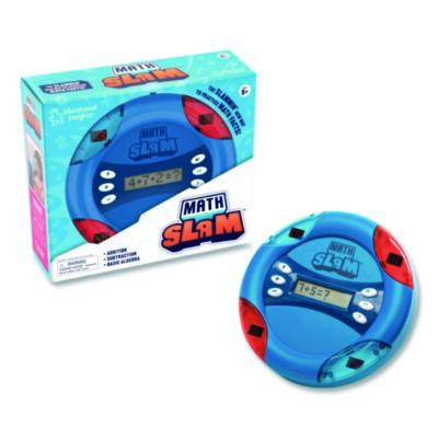 Math Slam, Five Game Modes, Two Subjects: Addition And Subtraction, Grades K To 3